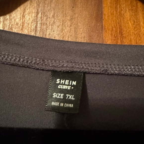 Women’s Plus Size Live Laugh Lobotomy Graphic Tee - Size 7X - Picture 3 of 3